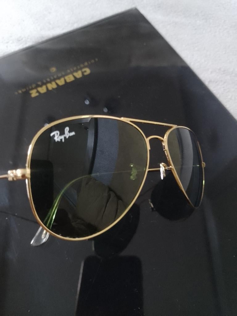 Ray ban, Zonnebril, Overige kleuren, Ophalen of Verzenden, Zo goed als nieuw