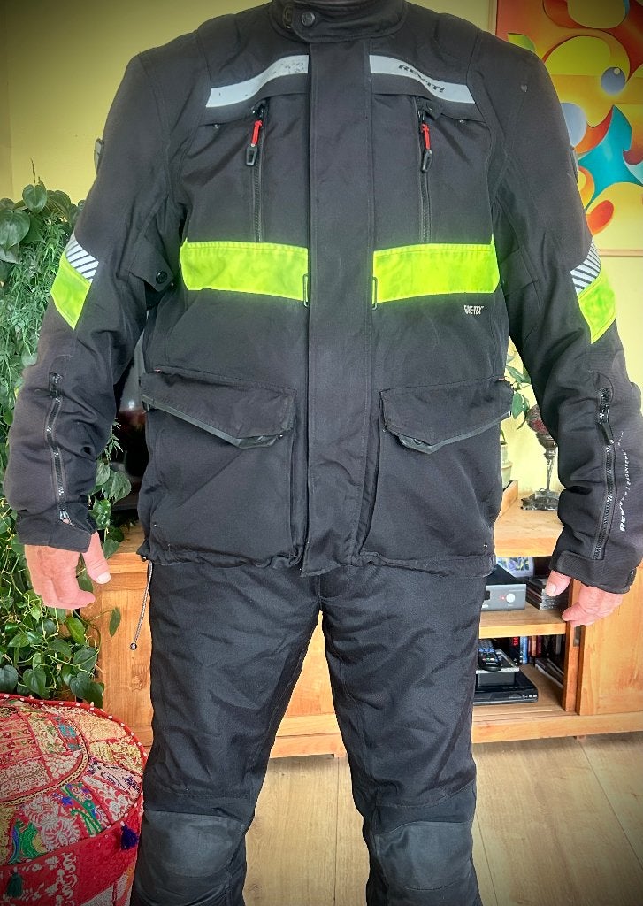 Motorpakken m/v en dames motorschoenen (41), Motoren, Kleding | Motorkleding, REV'IT!, Combipak, Dames, Ophalen of Verzenden