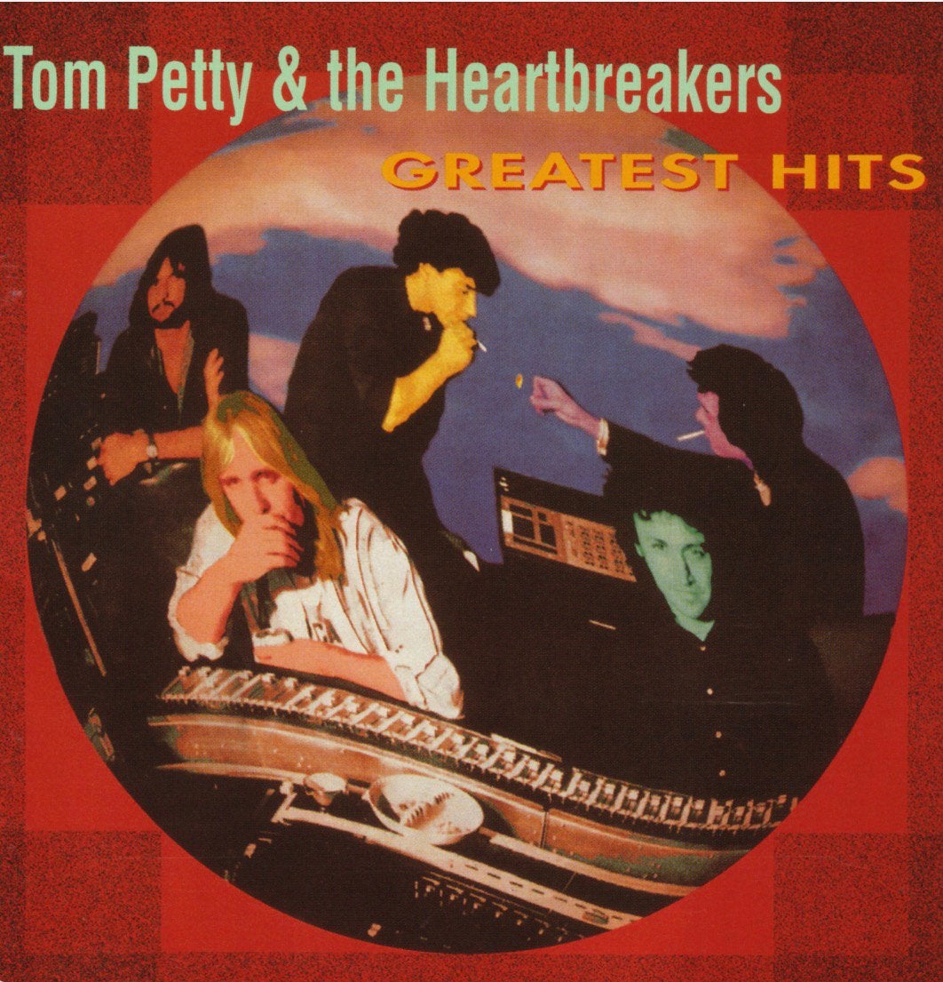 CD Tom Petty & The Heartbreakers - Greatest Hits, Verzenden, Zo goed als nieuw, Poprock