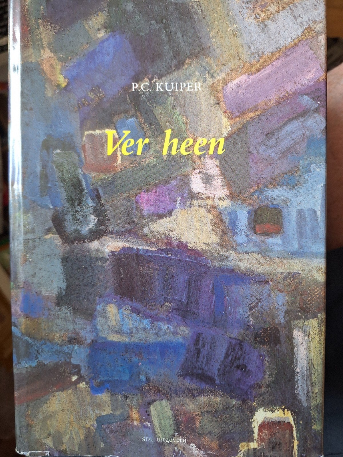 Ver heen - P.C. Kuiper (Verslag van een depressie), Ophalen of Verzenden, Gelezen