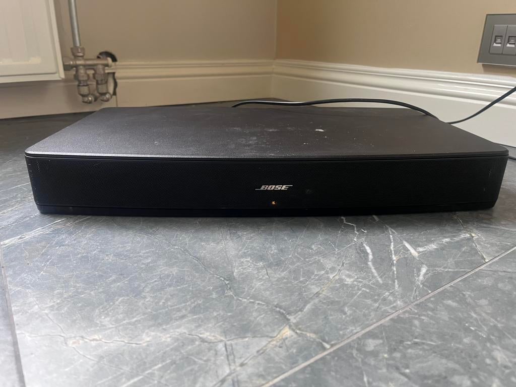 Bose solo sound system, Ophalen of Verzenden, Zo goed als nieuw
