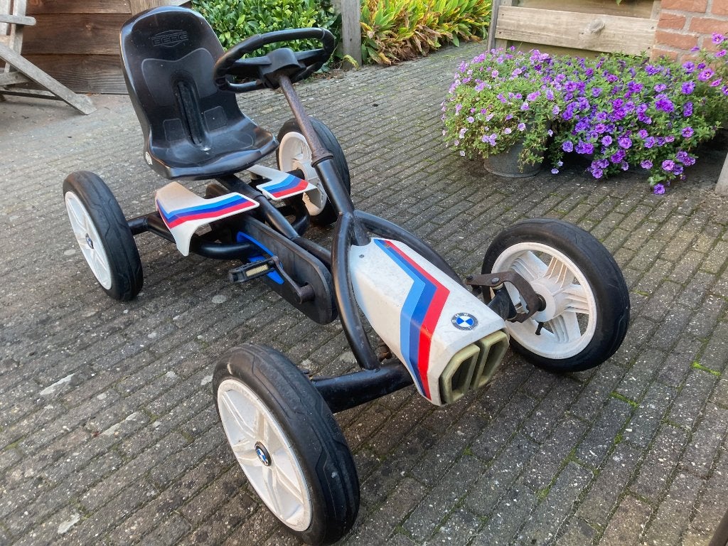Skelter Buddy BMW, Ophalen, Gebruikt, Berg, Vrijloopautomaat