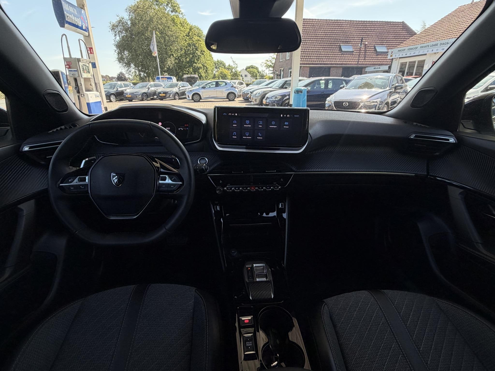 Peugeot 2008 1.2 PureTech 130 Allure KLIMA | FULL OPTION | C, Auto's, 12 maanden, Gebruikt, Euro 6, 1199 cc