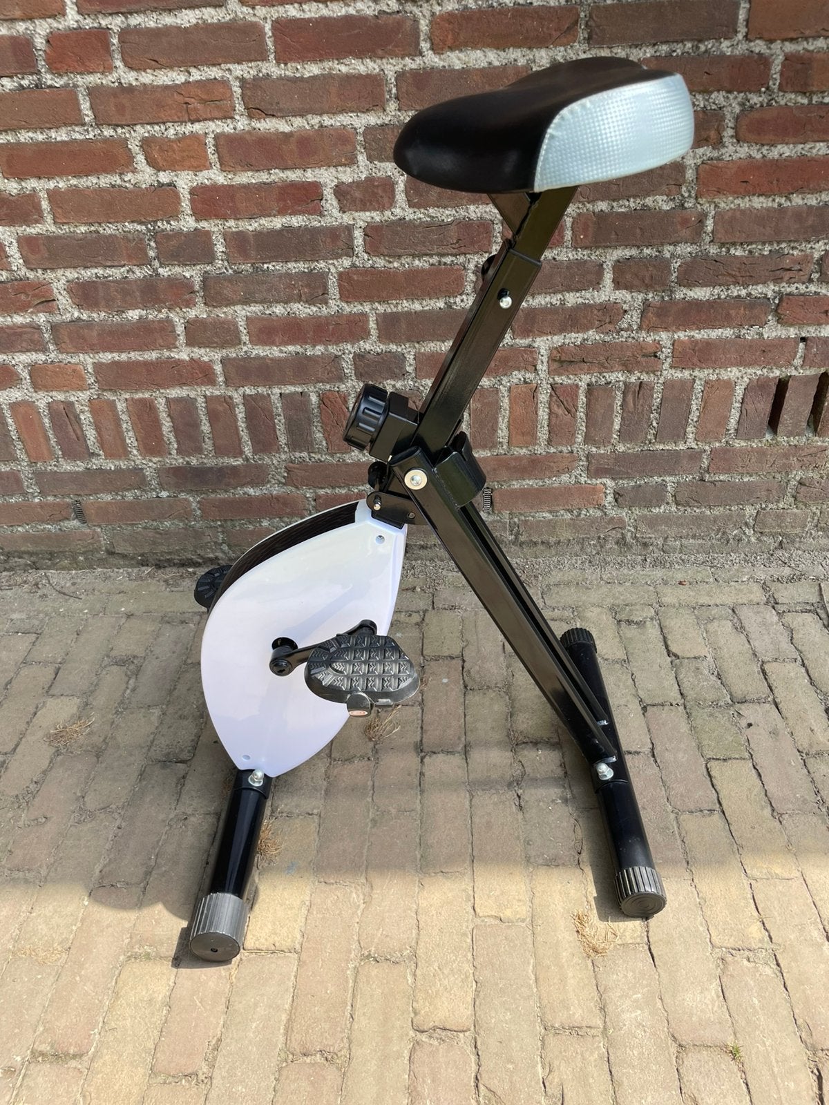 Bureaufiets / deskbike, Ophalen, Zo goed als nieuw, Metaal, Stoelfiets