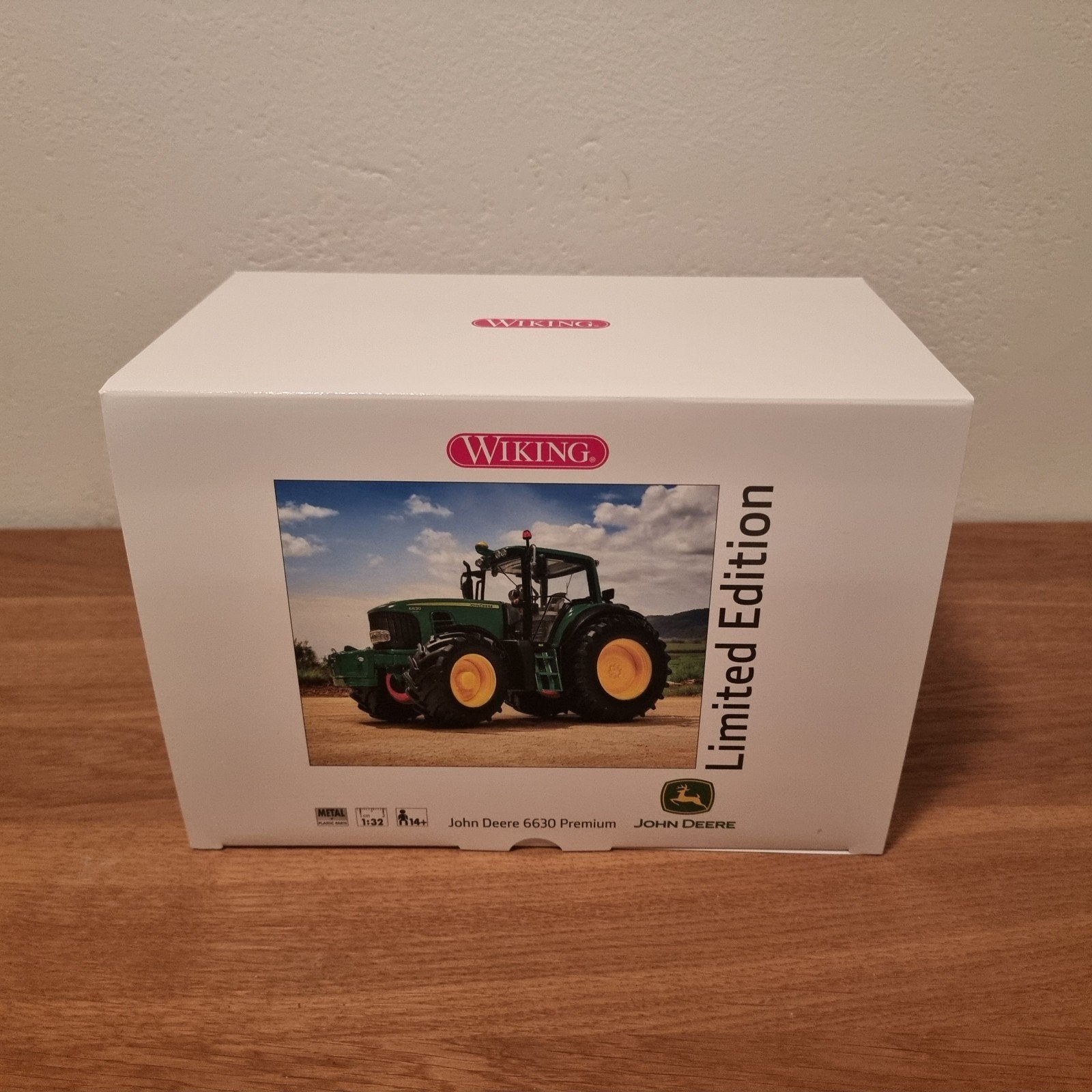 ≥ Vind wiking john deere in Modelauto's | 1:32 op Marktplaats