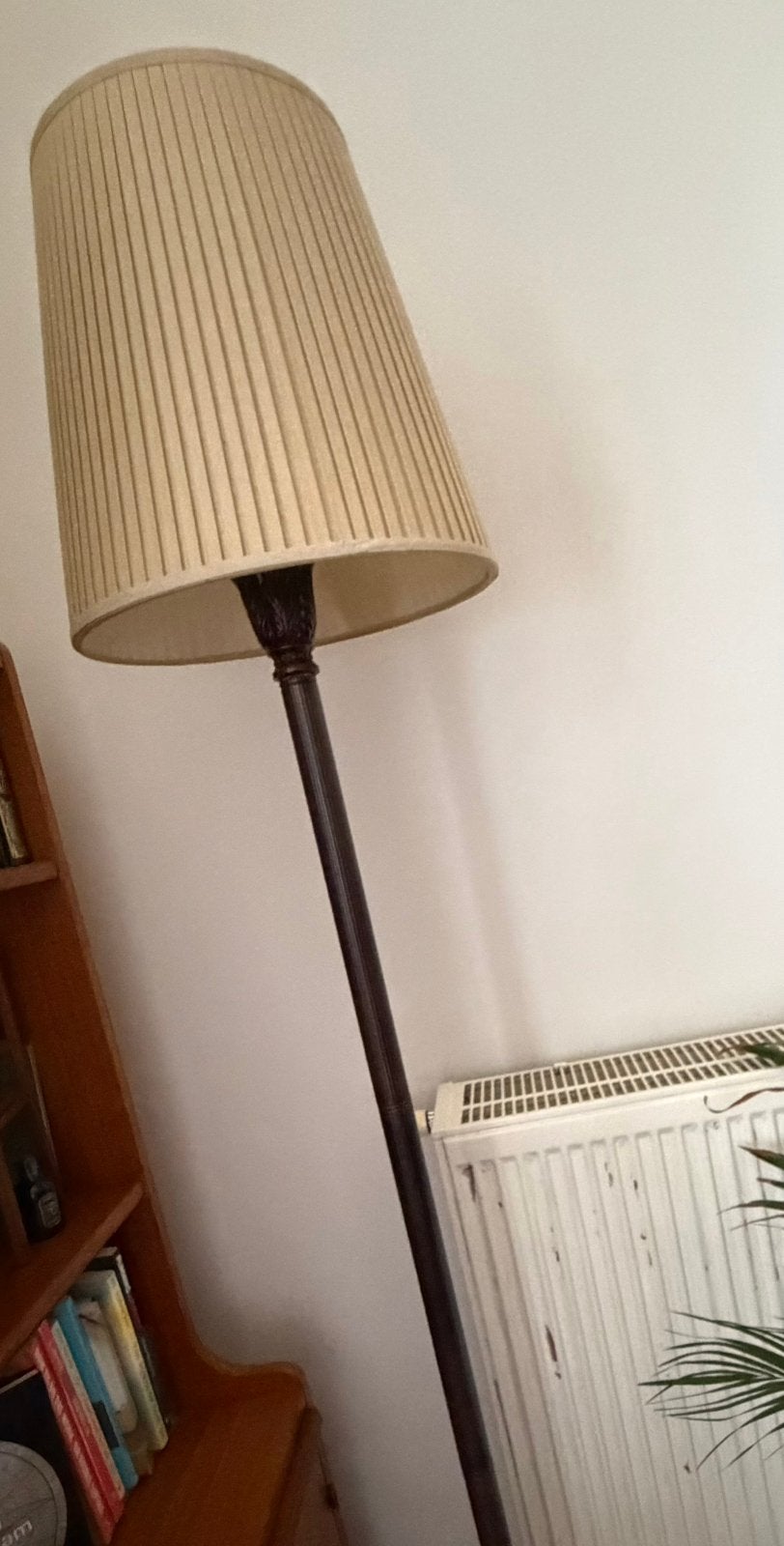 Vintage lamp, Ophalen, Zo goed als nieuw, Minder dan 100 cm