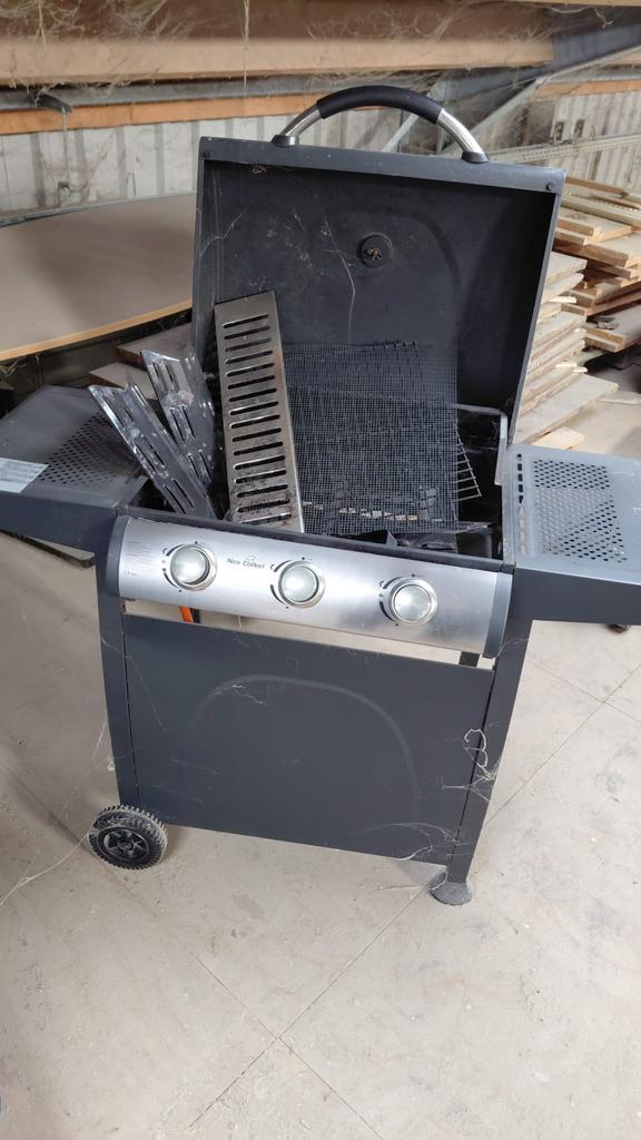 Nice Cooker barbecue, Tuin en Terras, Gasbarbecues, Ophalen of Verzenden, Zo goed als nieuw