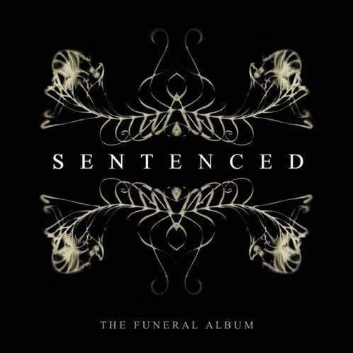 2 CD's Sentenced – The Funeral Album + The Cold White Light, Ophalen of Verzenden, Zo goed als nieuw