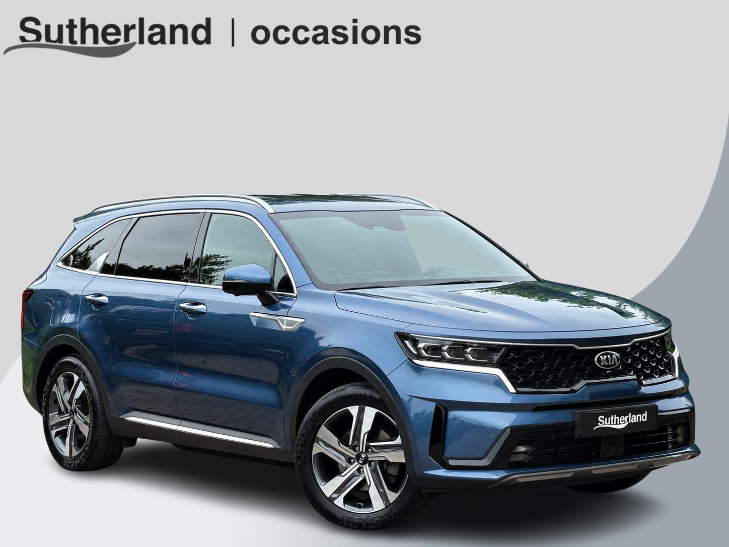 Kia Sorento 1.6 T-GDI Plug-in Hybrid 4WD ExecutiveLine 7p. 2