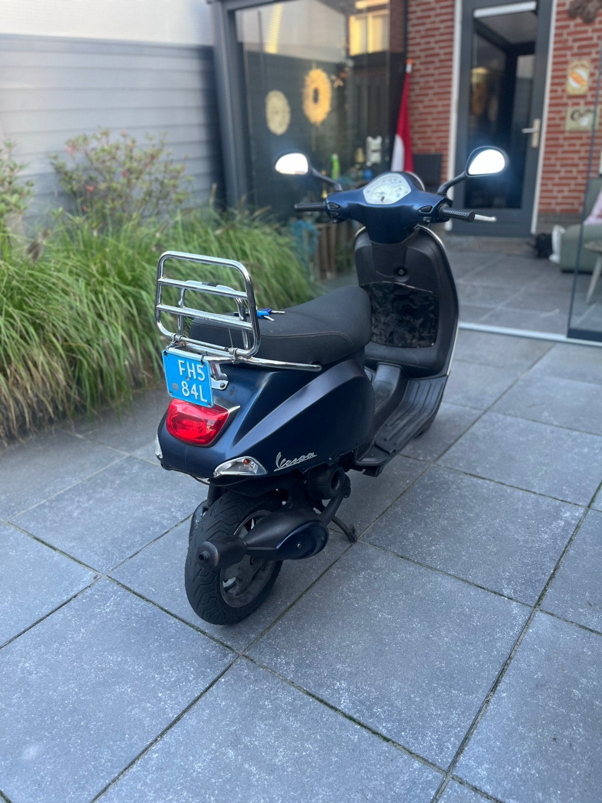 Vespa lx snele 50 stage 1, Ophalen, Zo goed als nieuw, Tweetakt, Overige modellen
