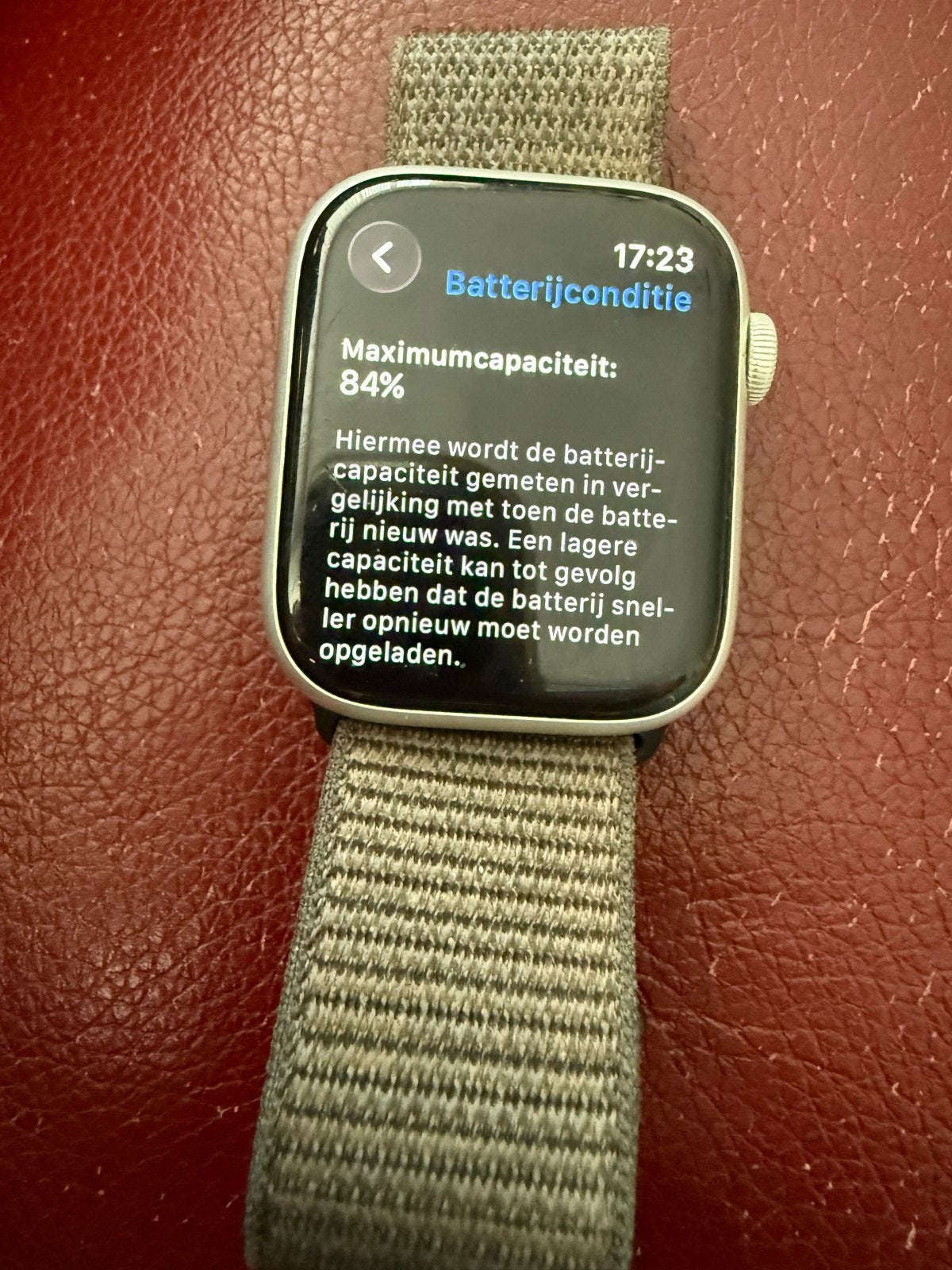 Foto 6 van Apple Watch Series 8 GPS - 45mm