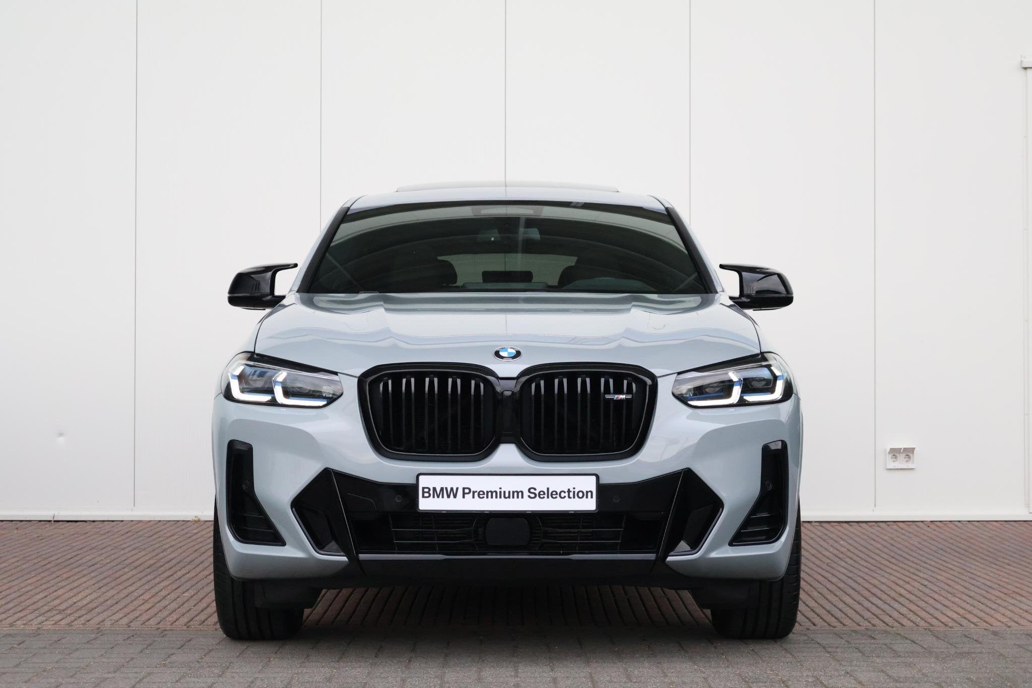 BMW X4 M40i High Executive | Panorama Dak | trekhaak | Elekt, Auto's, BMW, Automaat, Stof, Gebruikt, Met garantie (alle)
