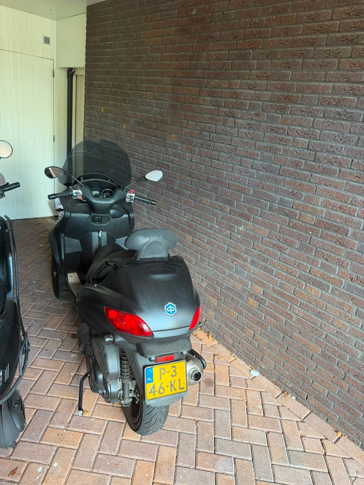 MP3. 500CC, Ophalen of Verzenden, Zo goed als nieuw, Benzine, Piaggio