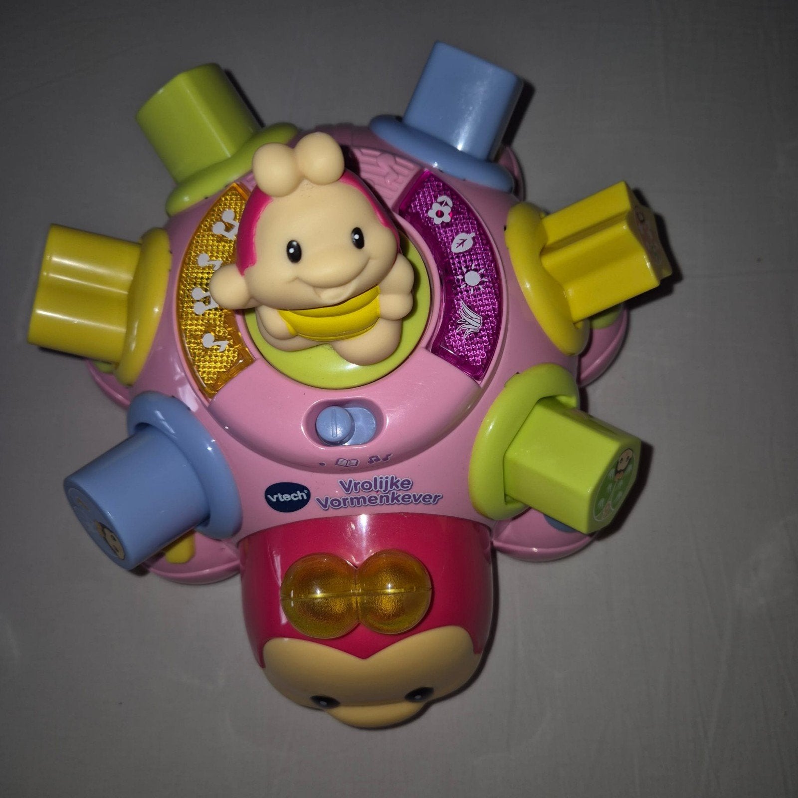Vtech vormenkever, Ophalen of Verzenden, Gebruikt, 6 maanden tot 2 jaar