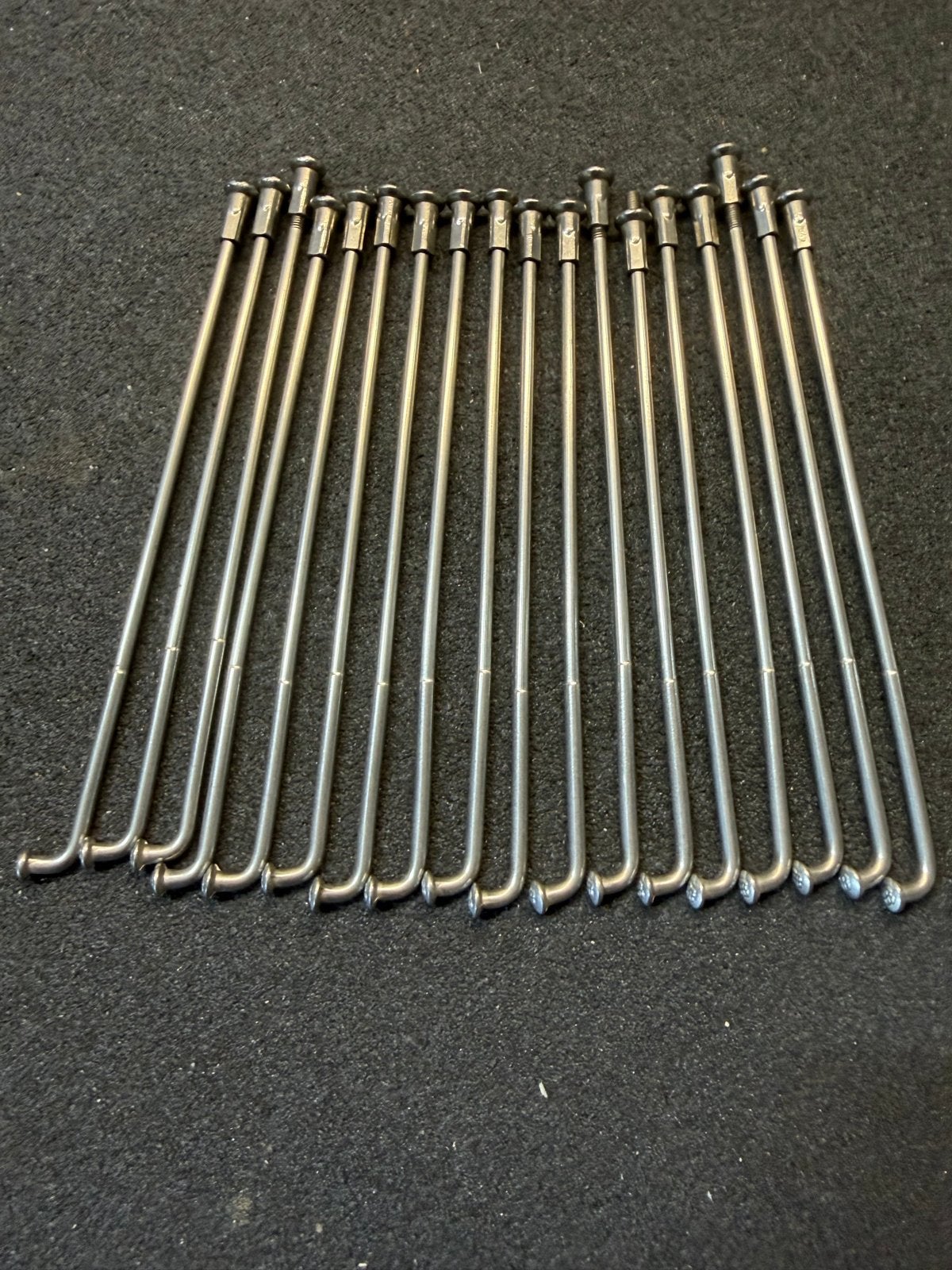 Zundapp grote naaf RVS Spaken 149 mm, Ophalen of Verzenden, Nieuw, Overige typen