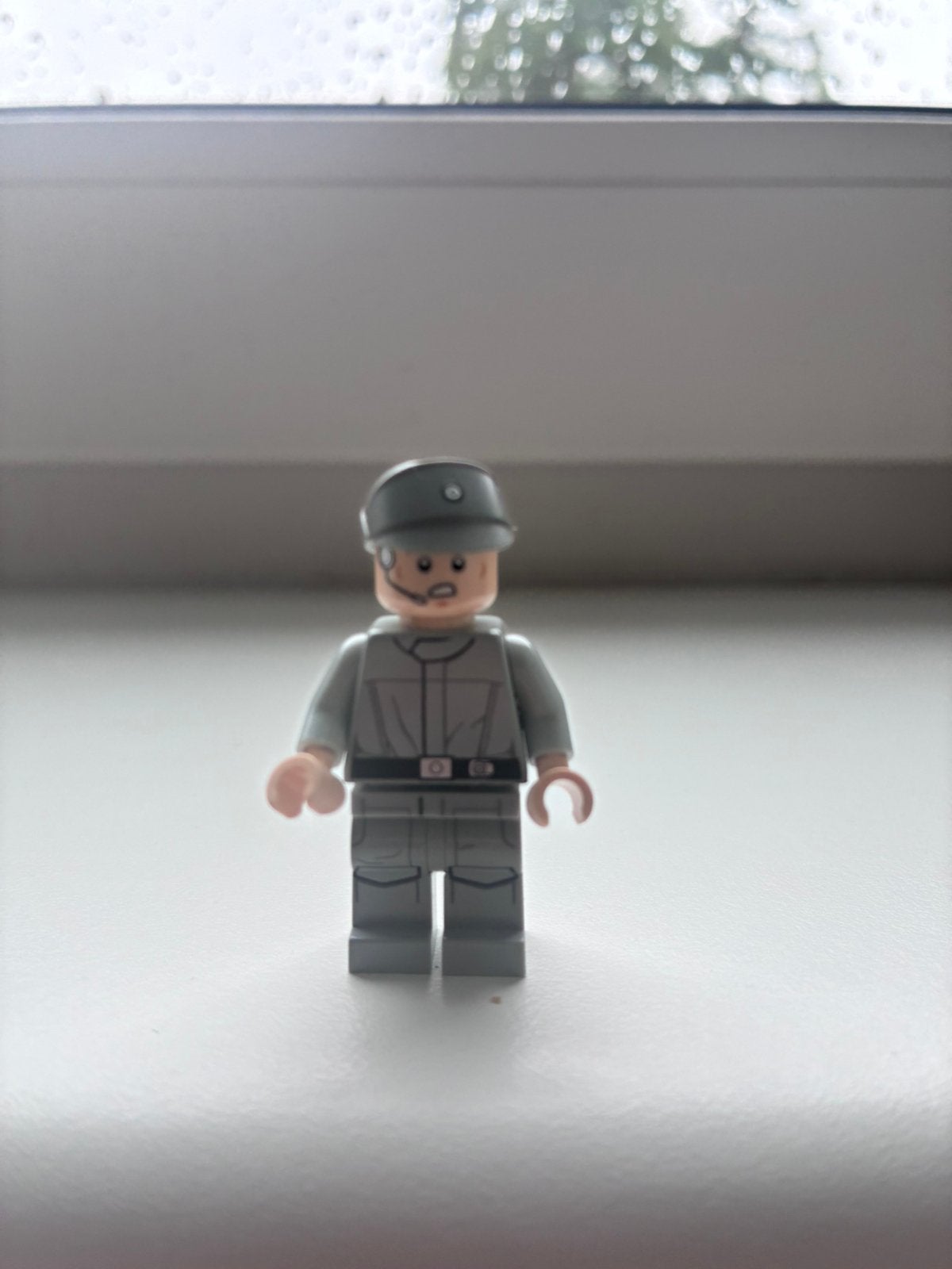 Imperial officer - sw062, Verzamelen, Star Wars, Ophalen of Verzenden, Zo goed als nieuw, Actiefiguurtje