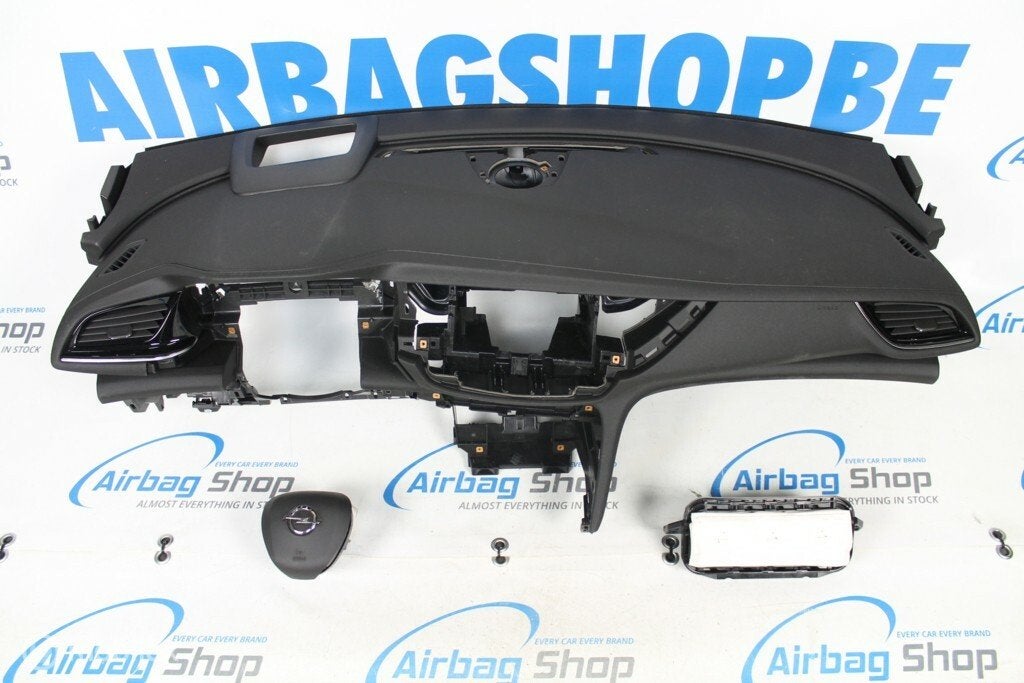 Airbag set - Dashboard head up met stiksel Opel Insignia, Auto-onderdelen