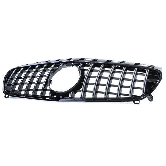 Grill Chrome/Glans Zwart Geschikt Voor MB A Klasse W176 2012, Verzenden, Automotive Parts, A.parts@hotmail.nl, Trasmolenlaan 12 3447 GZ Woerden