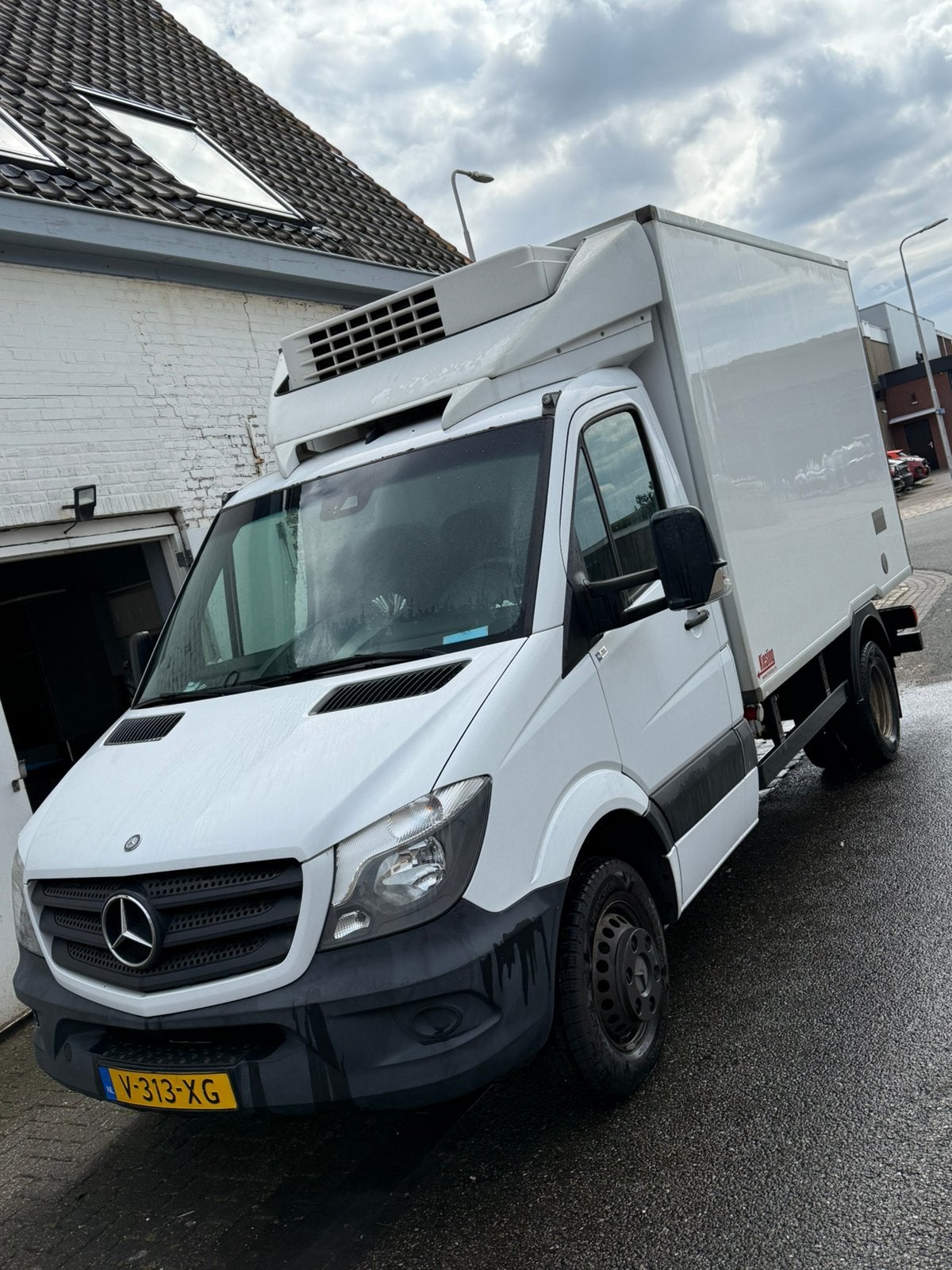 Mercedes-Benz Mercedes-benz 2015, Euro 5, Stof, Zwart, 4 cilinders