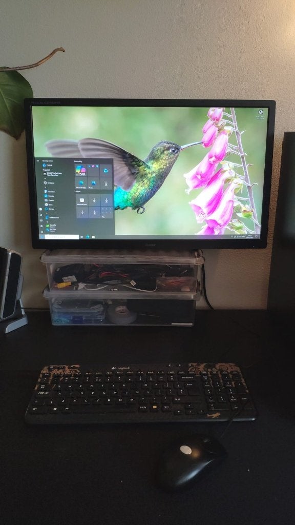 Game/Work/PC/i7-4790K/RTX2080Ti/32GB/SSD, Ophalen, Gebruikt, 32 GB, Virtual Reality