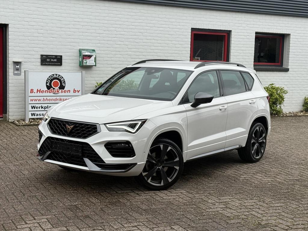 Cupra Ateca 1.5 TSI 150PK DSG-7 Business intense/ Stoel + st, Automaat, 4 cilinders, 150 pk, Ateca