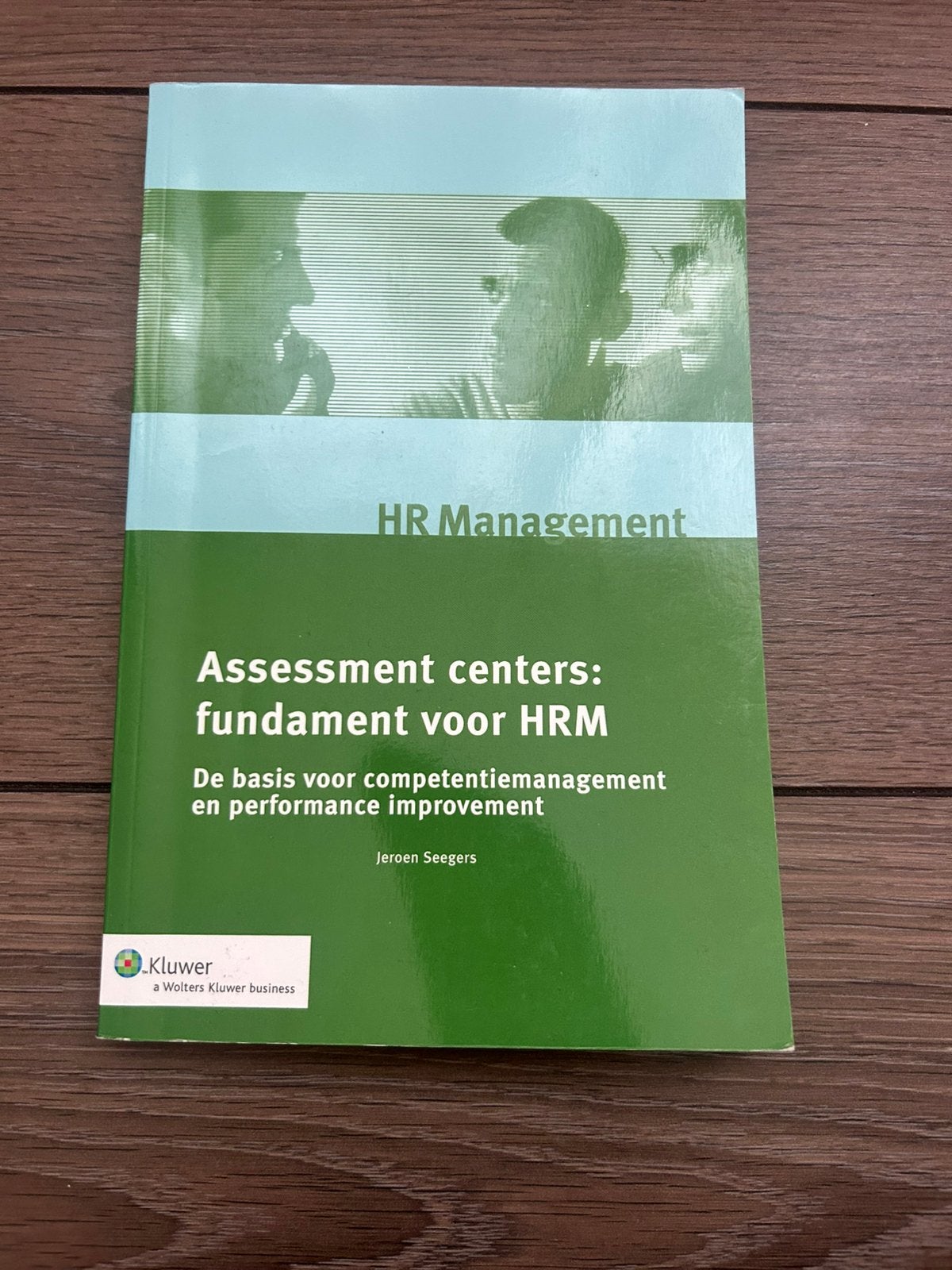 J. Seegers - Assessment Centers, Boeken, Ophalen of Verzenden, Nieuw, J. Seegers