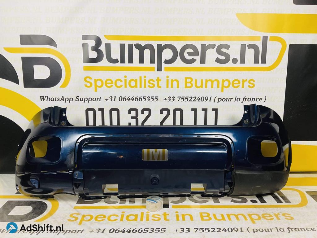 Bumper Fiat Panda 4X4 Achterbumper 1-I1-1188, Auto-onderdelen, Carrosserie en Plaatwerk, Bumper