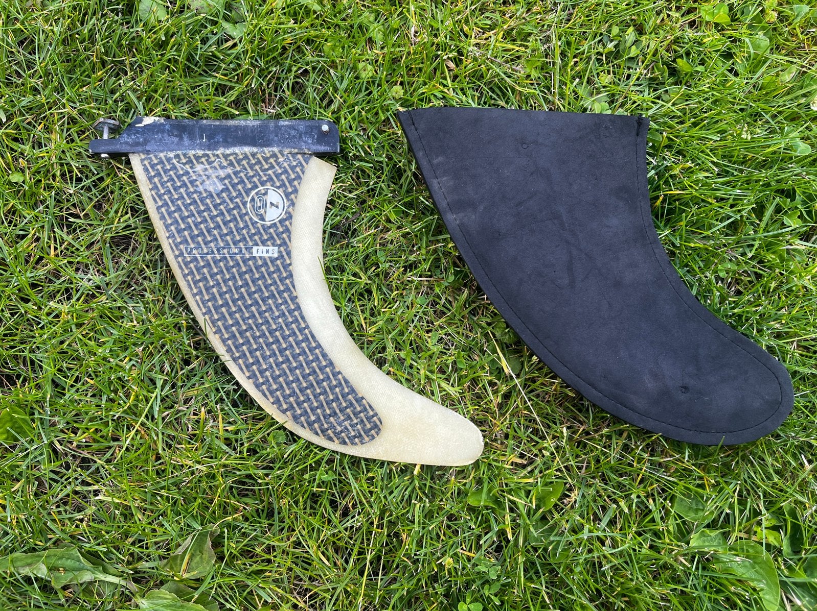Vin US box 22cm, Watersport en Boten, Windsurfen, Overige merken, Overige typen, Ophalen of Verzenden, Zo goed als nieuw