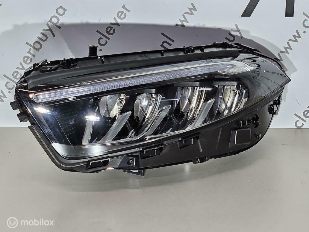 A KLASSE W177 FACELIFT LED KOPLAMP LINKS A1779062106, Mercedes-Benz, Nieuw, Ophalen of Verzenden, Mercedes-Benz