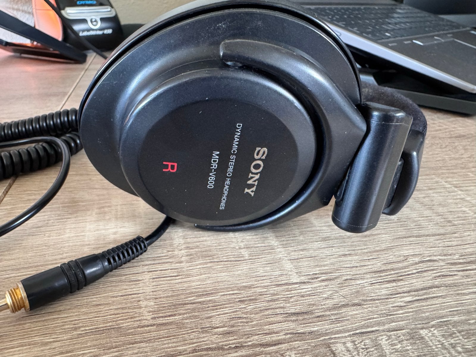 Sony MDR-V600 voor onderdelen, Audio, Tv en Foto, Koptelefoons, Verzenden, Niet werkend, Over oor (circumaural), Sony