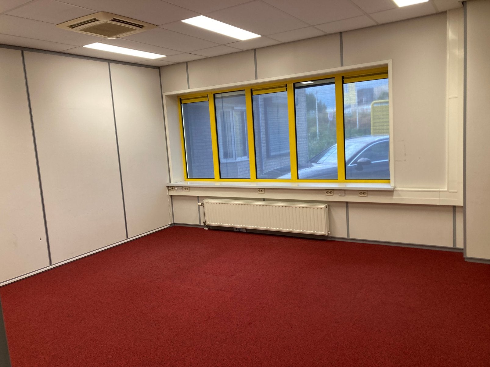 Kantoorruimte 35m² Utrecht , Werkspoorkwartier, Huur, Kantoorruimte