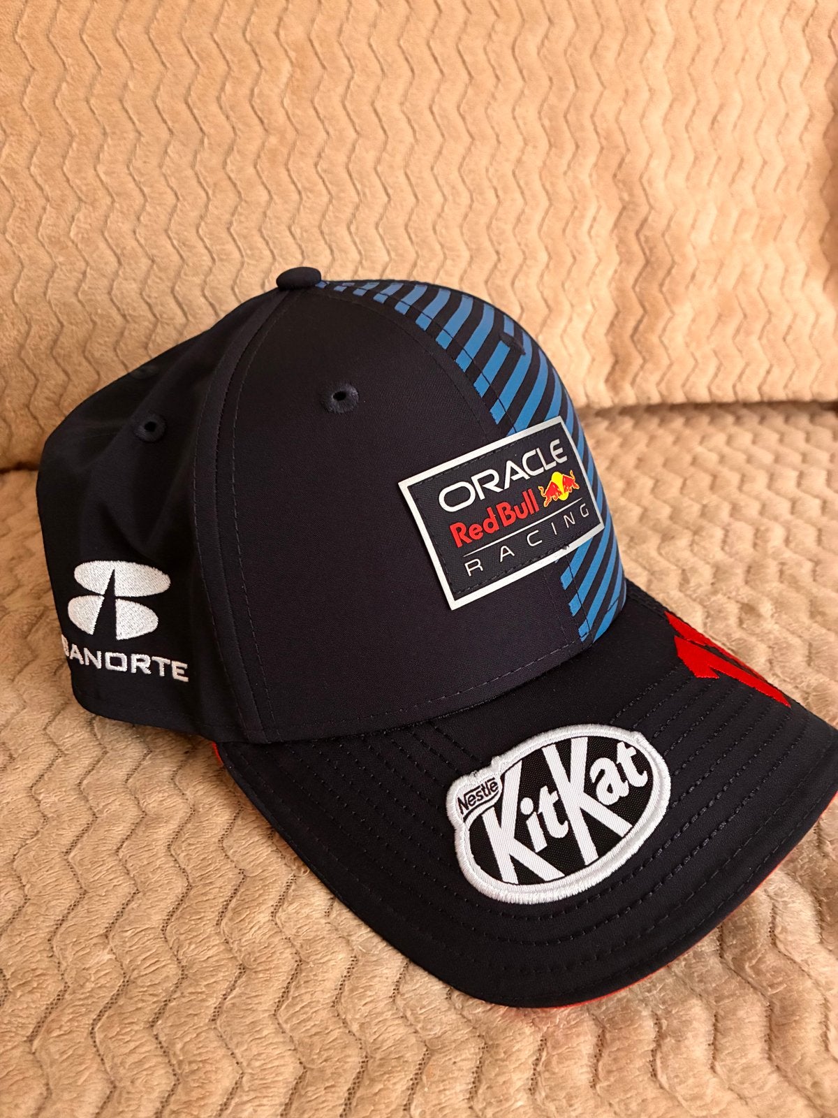 Oracle Red Bull Racing F1 Pet - Sergio Pérez #11, Ophalen of Verzenden, Nieuw, One size fits all, Pet
