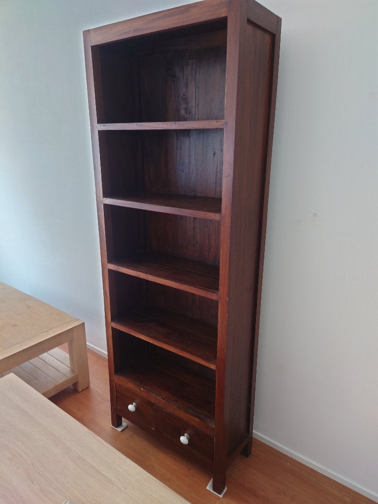 boekenkast klein, Ophalen, 50 tot 100 cm, Zo goed als nieuw, 150 tot 200 cm