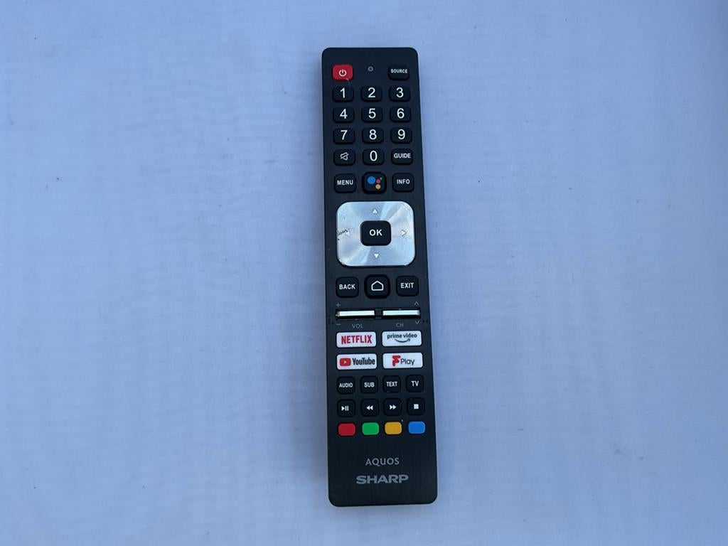 🔥 Orginele Sharp AQUOS 🔥Geschikt Voor alle Sharp TV’s🔥, Ophalen of Verzenden, Tv
