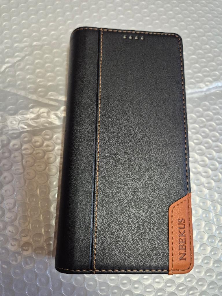 Wallet case hoesje voor Samsung Fold 7, Ophalen of Verzenden, Nieuw, Overige modellen, Hoesje of Tasje