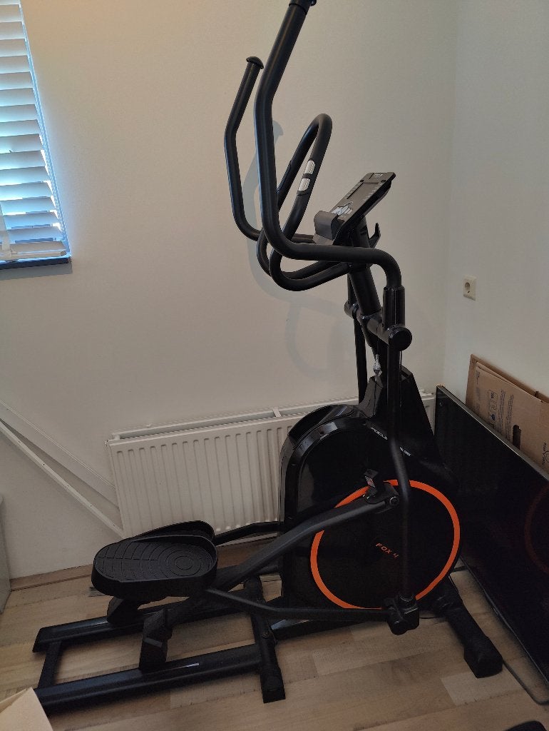 Crosstrainer, Sport en Fitness, Ophalen, Gebruikt, Crosstrainer