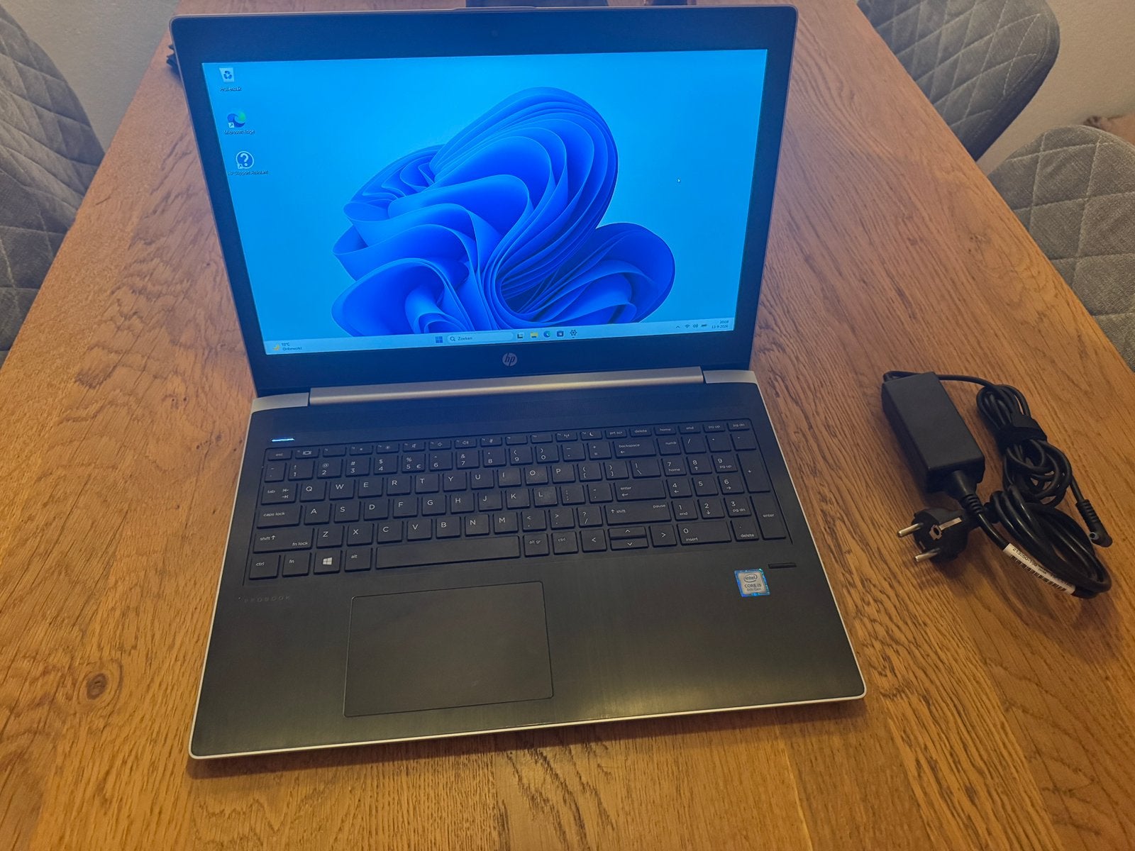 Hp Probook 450 G5 / 8GB DDR4 / 256gb SSD, Ophalen, 2 tot 3 Ghz, 8 GB, Zo goed als nieuw