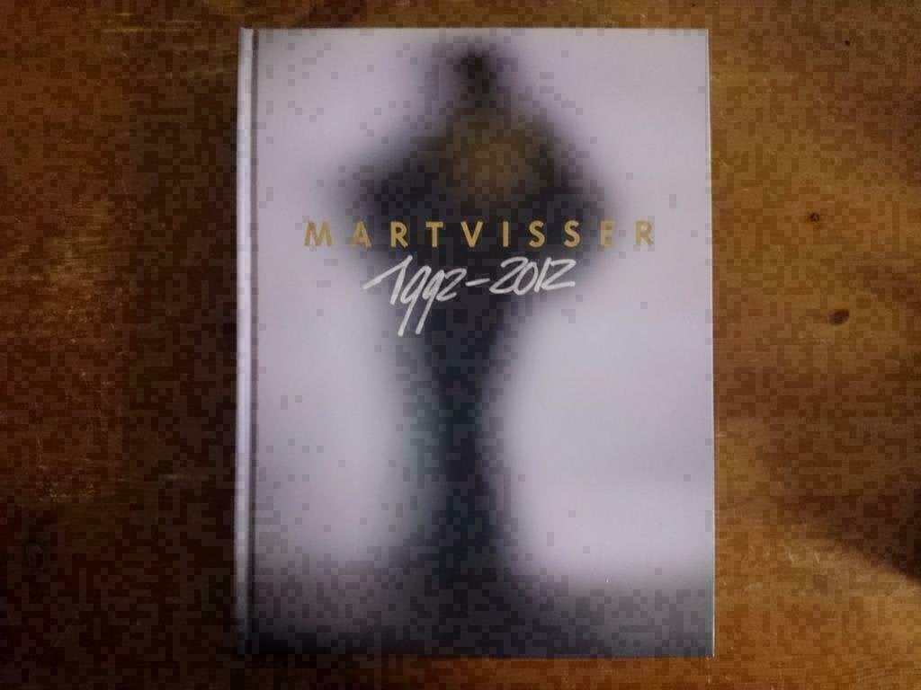 Mart Visser 1992 - 2012  In zeer goede staat, Boeken, Ophalen of Verzenden