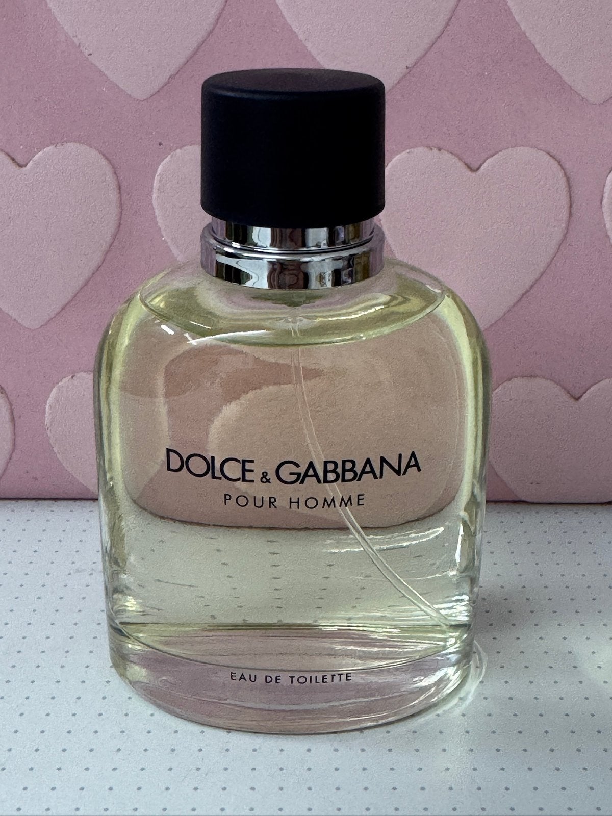Dolce & Gabbana pour homme 125ml eau de toilette, Ophalen of Verzenden, Nieuw