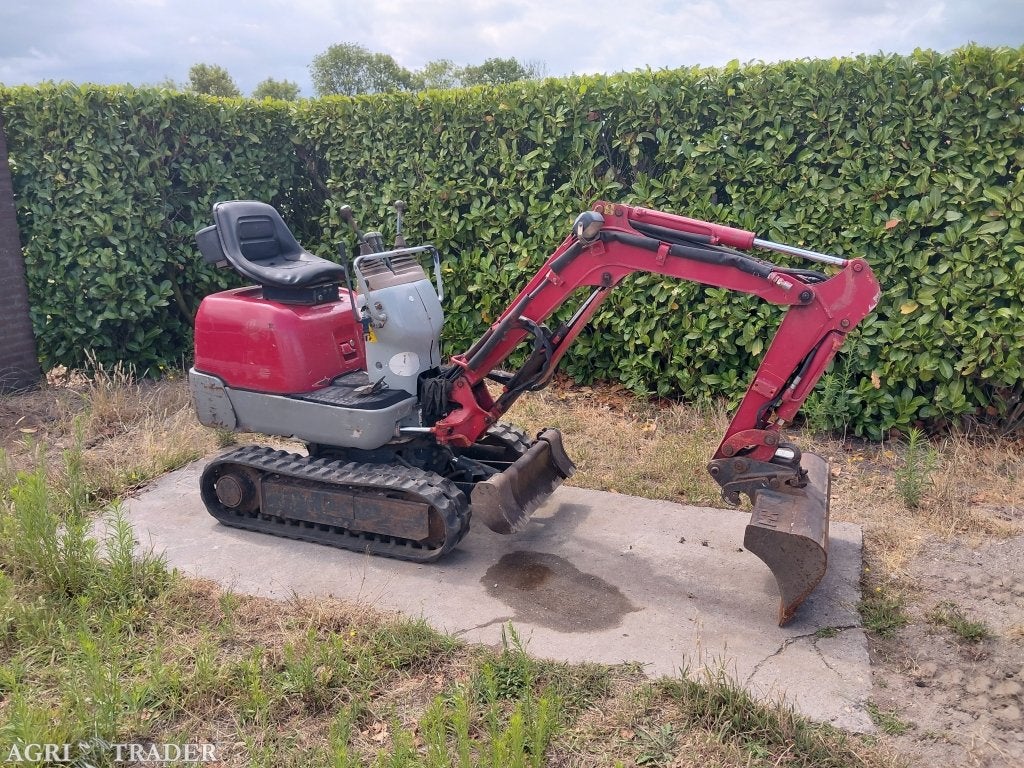 Minigraver Hitachi EX / Minikraan / Graafmachine, Niet opgegeven, -, Niet opgegeven