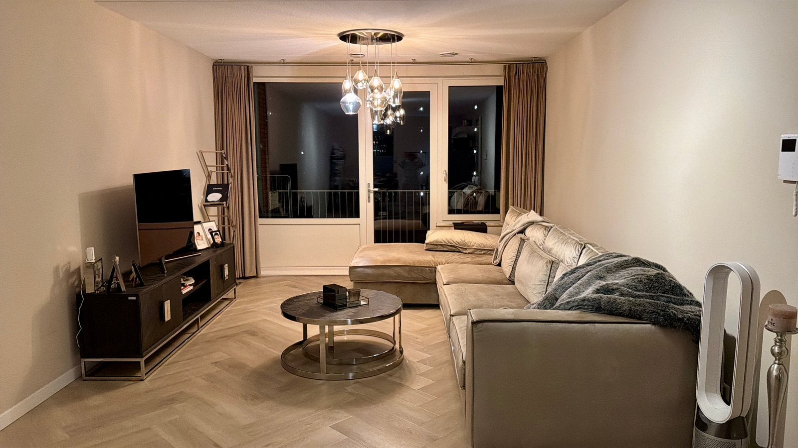 COMPLETE LUXE INBOEDEL – Richmond Blackbone, Ophalen, Gebruikt, Luxe, 4 tot 6 stoelen