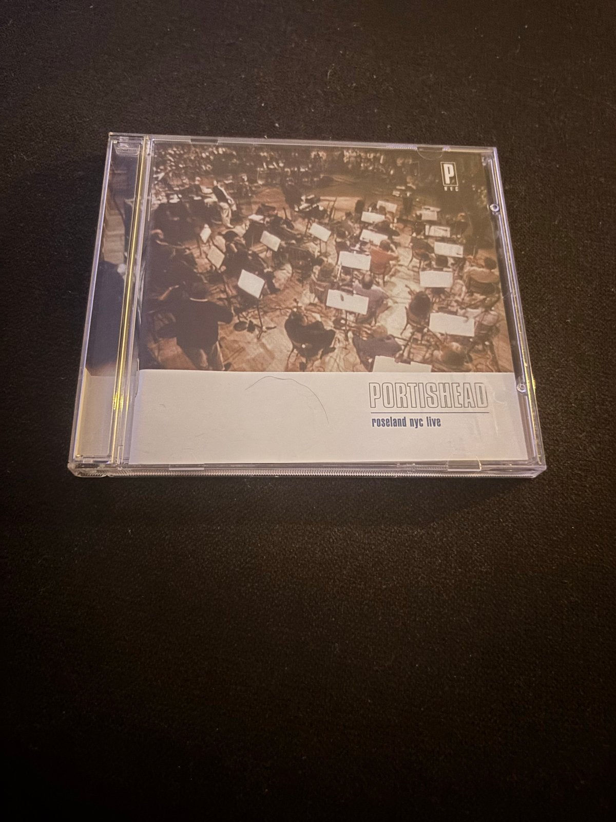 Portishead - Roseland NYC Live CD, Ophalen of Verzenden, Gebruikt, Live-album, Inclusief doosje