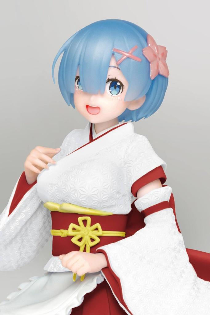 Re: Zero - Rem Japanese Maid Ver. Renewal Edition 23 cm, Verzenden, Heo GmbH, Nieuw, West Campus 1, 76863 Herxheim, Germany