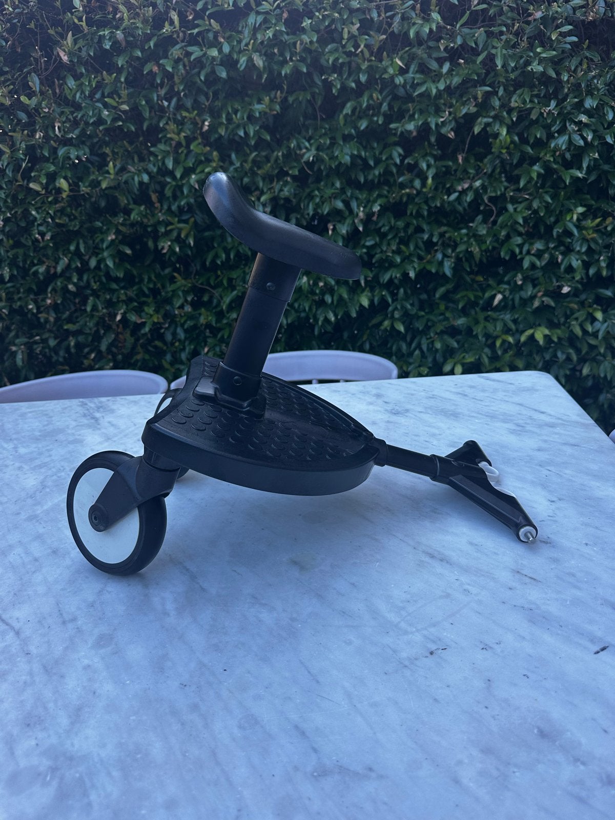 Yoyo Babyzen origineel meerijdplankje voor buggy, Kinderen en Baby's, Kinderwagens en Combinaties, Ophalen of Verzenden, Zo goed als nieuw
