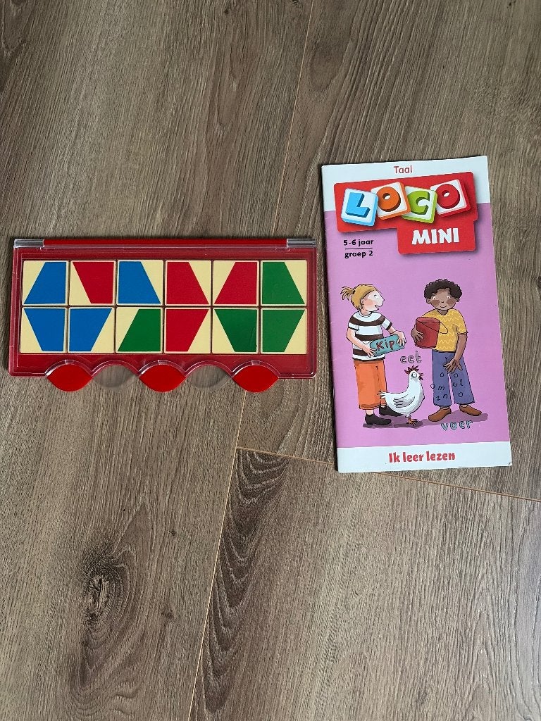 Loco mini, Kinderen en Baby's, Ophalen, Zo goed als nieuw