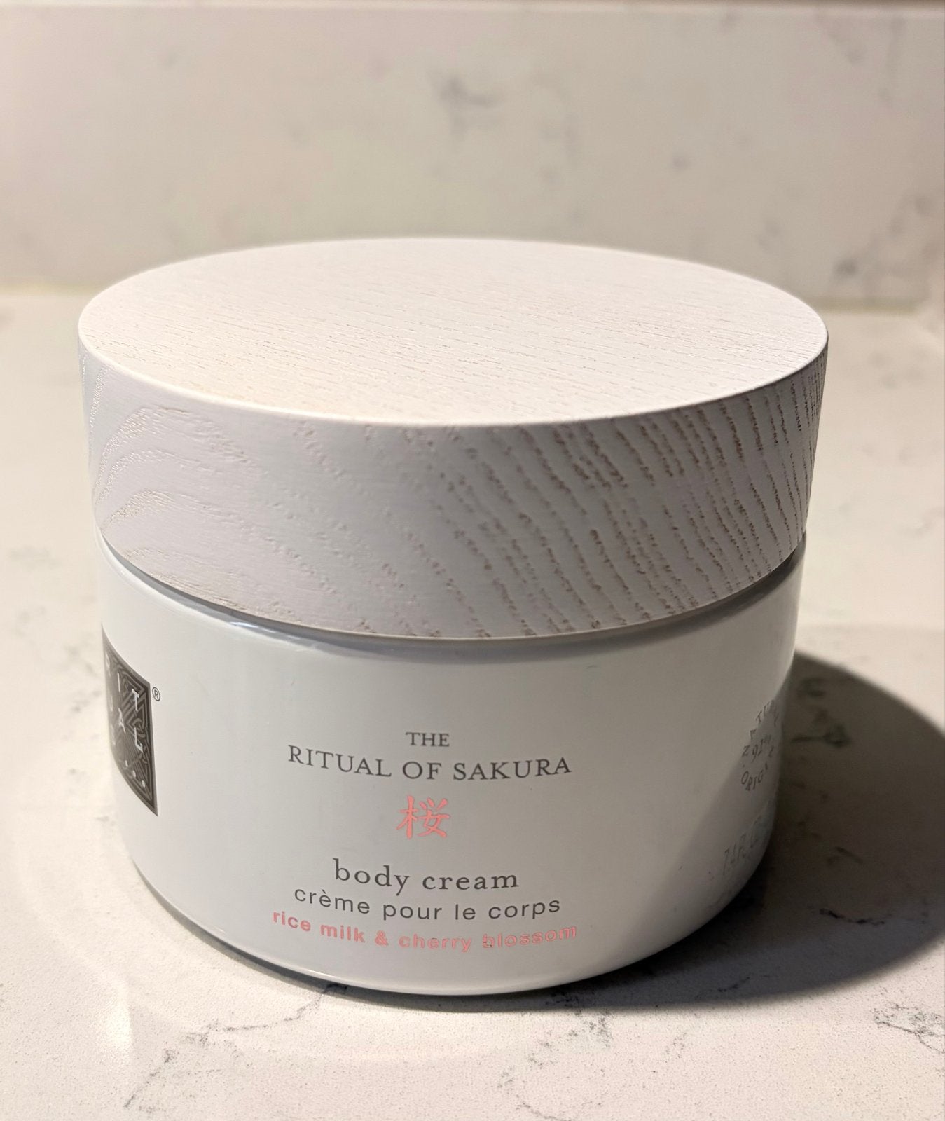 Rituals The Ritual of Sakura Body Cream - Nieuw, Sieraden, Tassen en Uiterlijk, Uiterlijk | Lichaamsverzorging, Ophalen of Verzenden