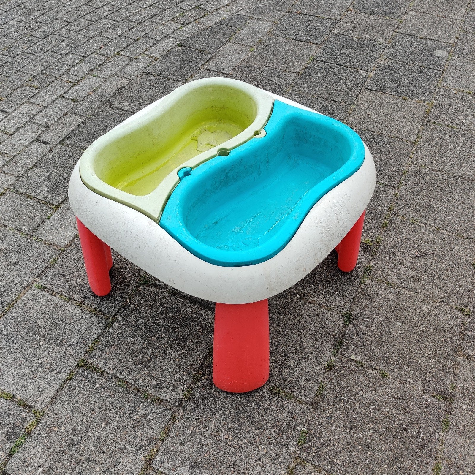 Zand- en Watertafel voor Kinderen, Smoby, Ophalen