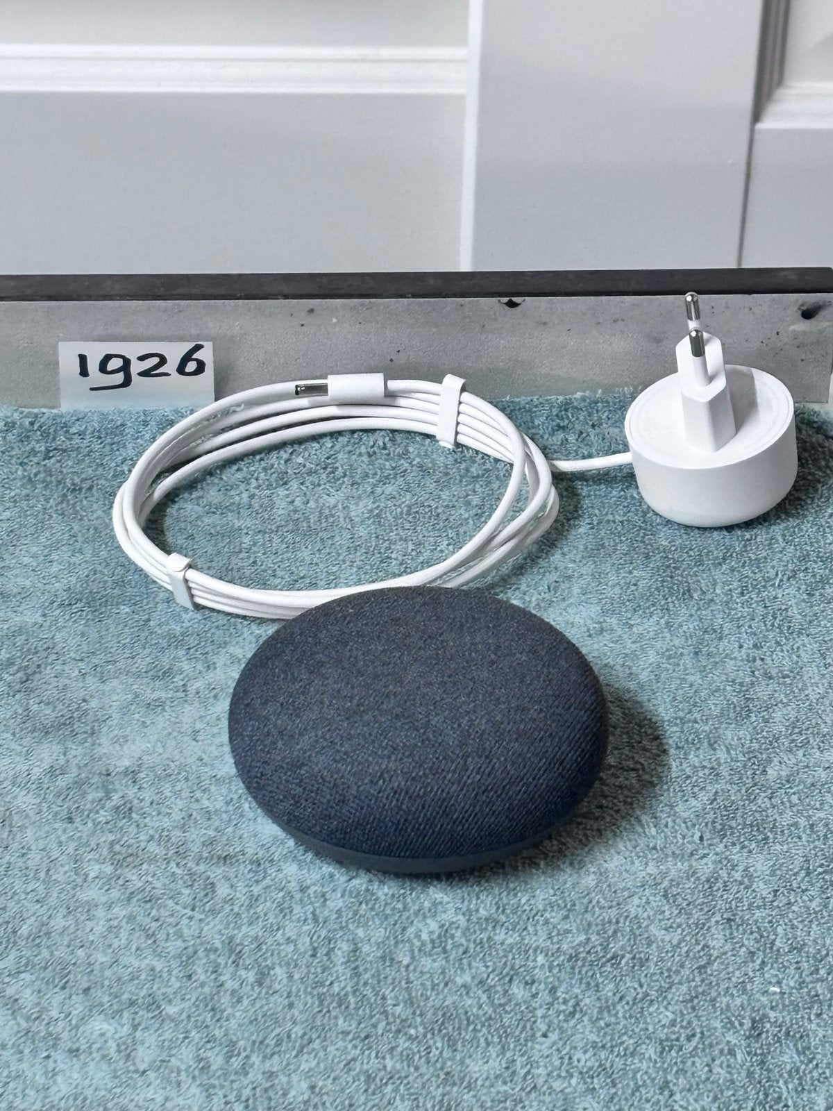 Google Nest Mini gen2 Charcoal., Slimme speaker, WiFi, Ophalen of Verzenden, Minder dan 60 watt