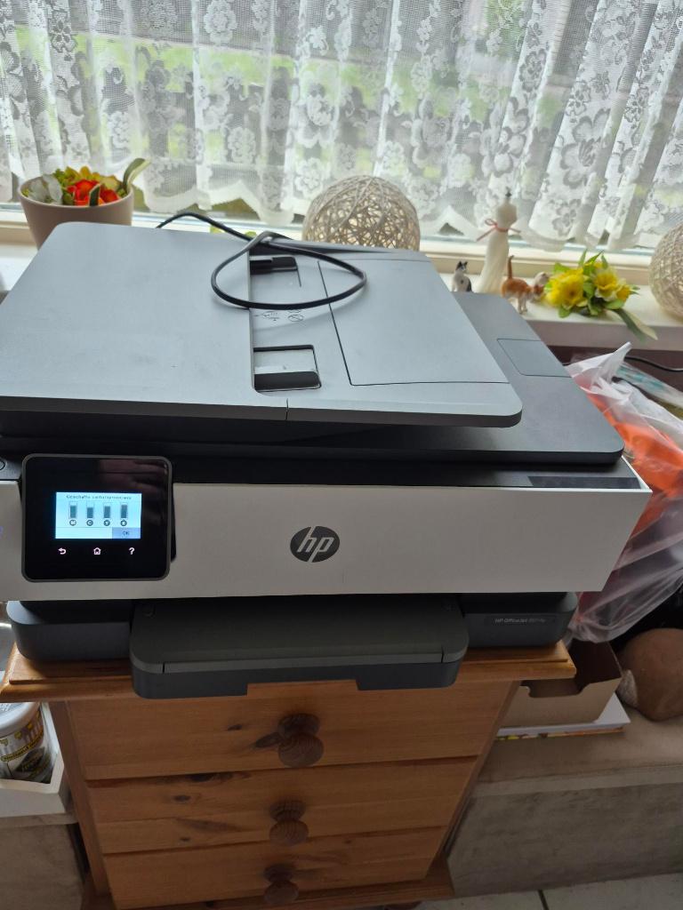 HP officejet pro 8014e all in one printer, Computers en Software, Printers, Ophalen, Gebruikt, HP Officejet Pro, Inkjetprinter