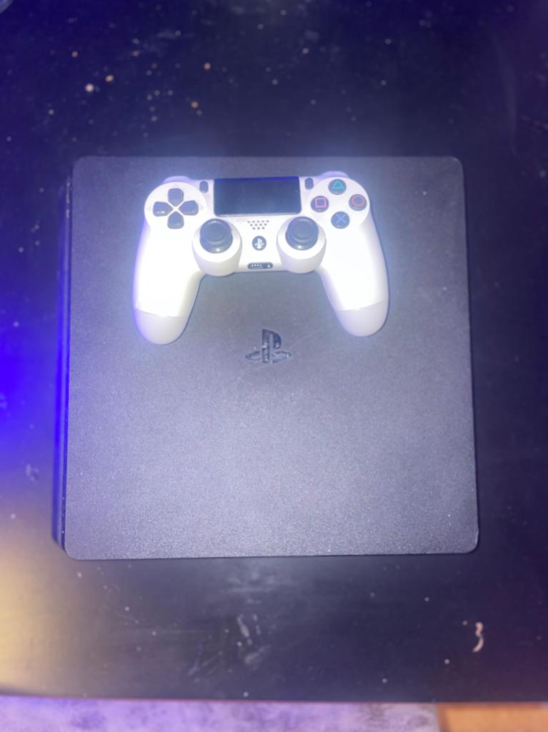 Sony playstation 4., Spelcomputers en Games, Spelcomputers | Sony PlayStation 4, Ophalen, Nieuw, Met 1 controller, Original
